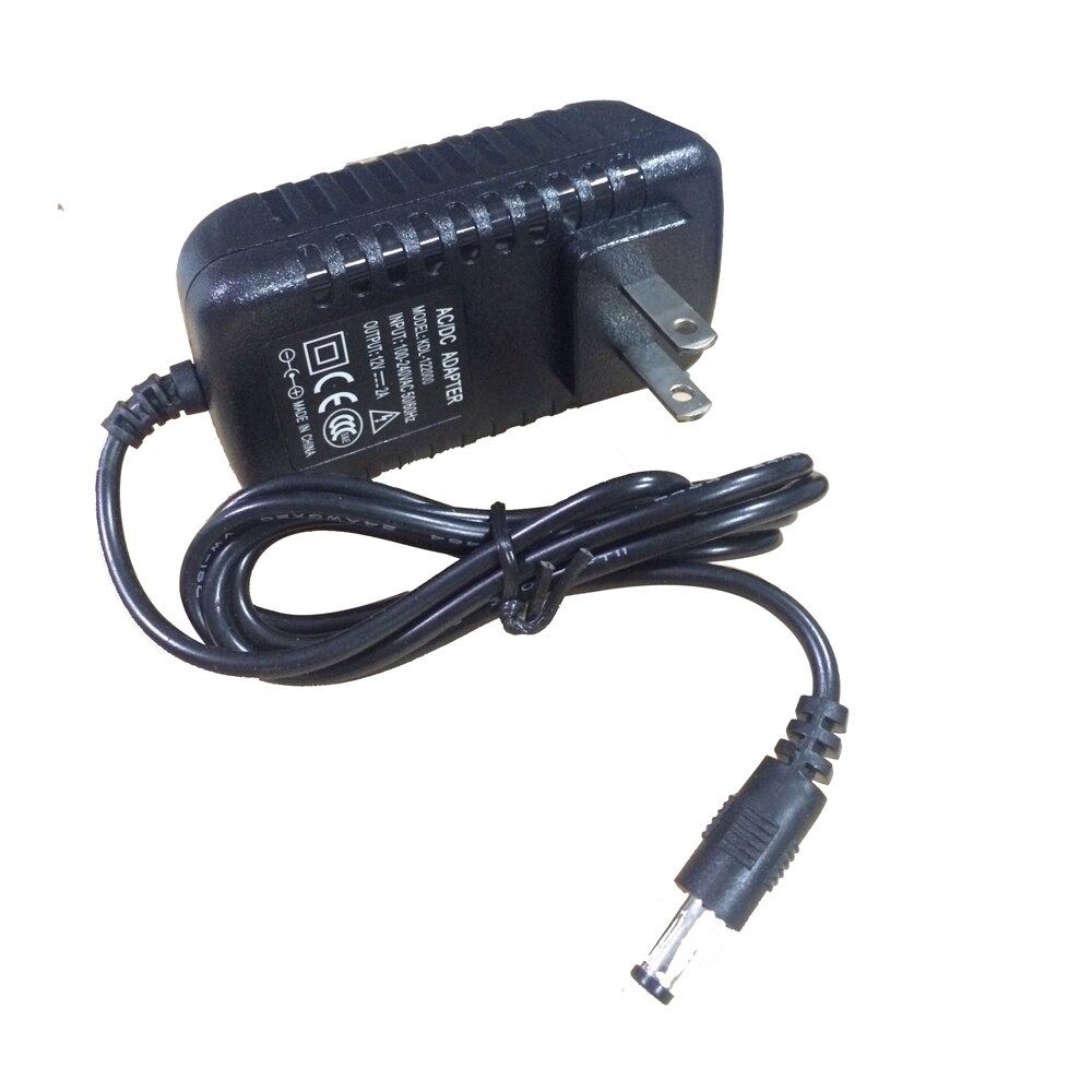 OUERTECH 12V 2A Switching Power Supply Converter Adapter EU /AU/UK/USPlug Charger For CCTV Security Camera DVR