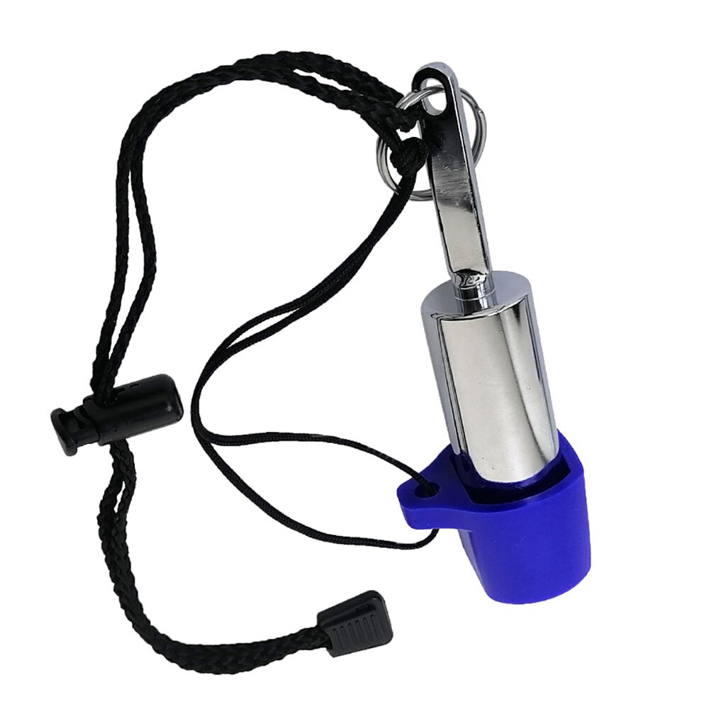 Scuba Diving Noise Maker Spearfishing Stainless Steel Signal Shaker Rattle Underwater Tank Rattle