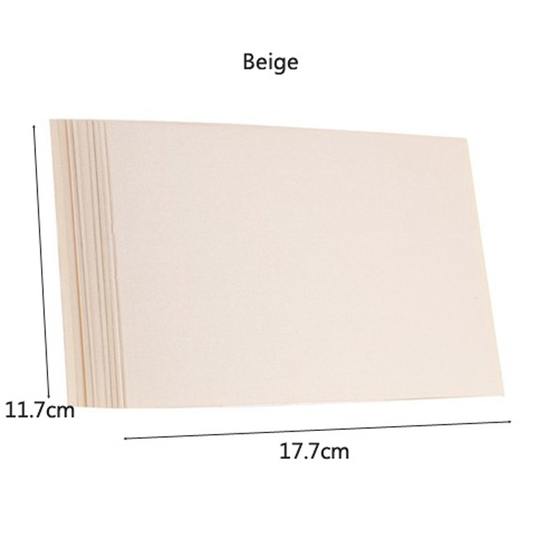 10 st/set shinny pearl papper inbjudningskort innerark insida för bröllopsfest inbjudningskorthållare doptillbehör