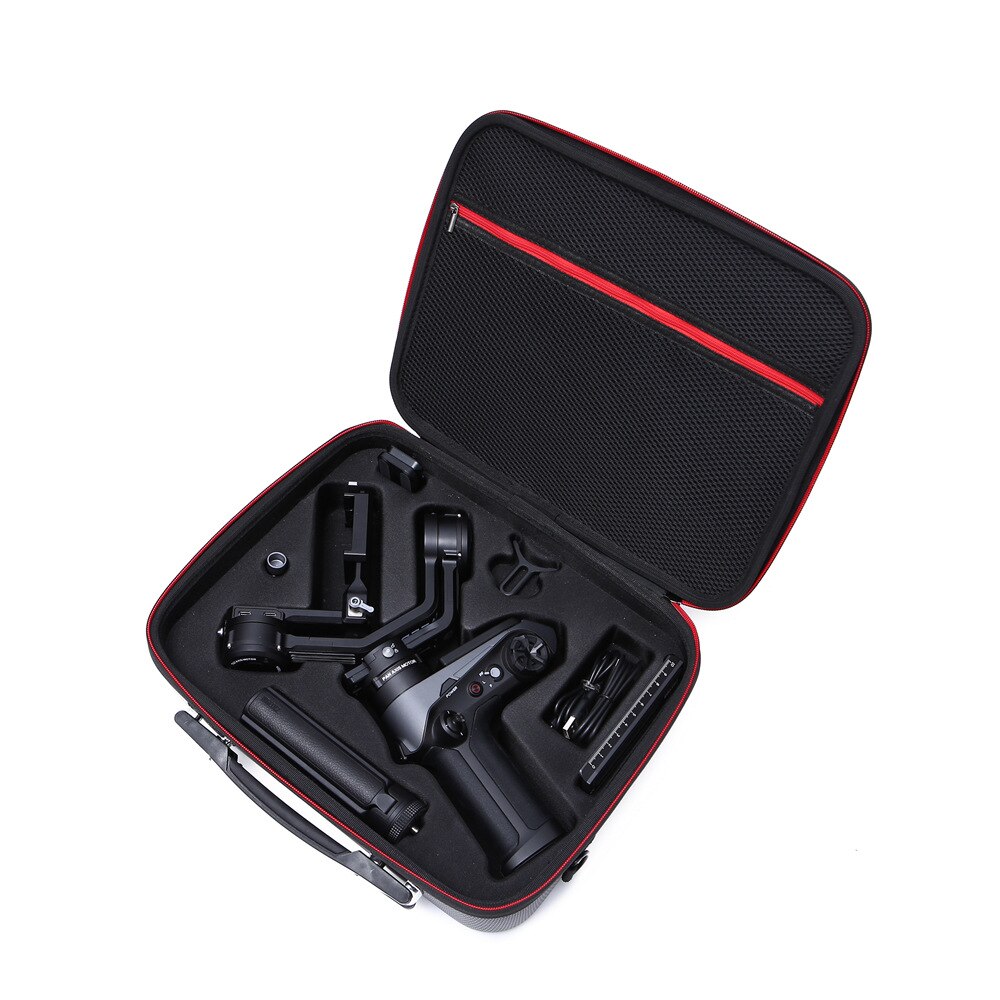 2022 Weebill 2 Weibi 2 Camera Gimbal Stabilizer Storage Bag Storage Box Portable Bag Mini Drone Backpack Handbag Shoulder Bags: Default Title