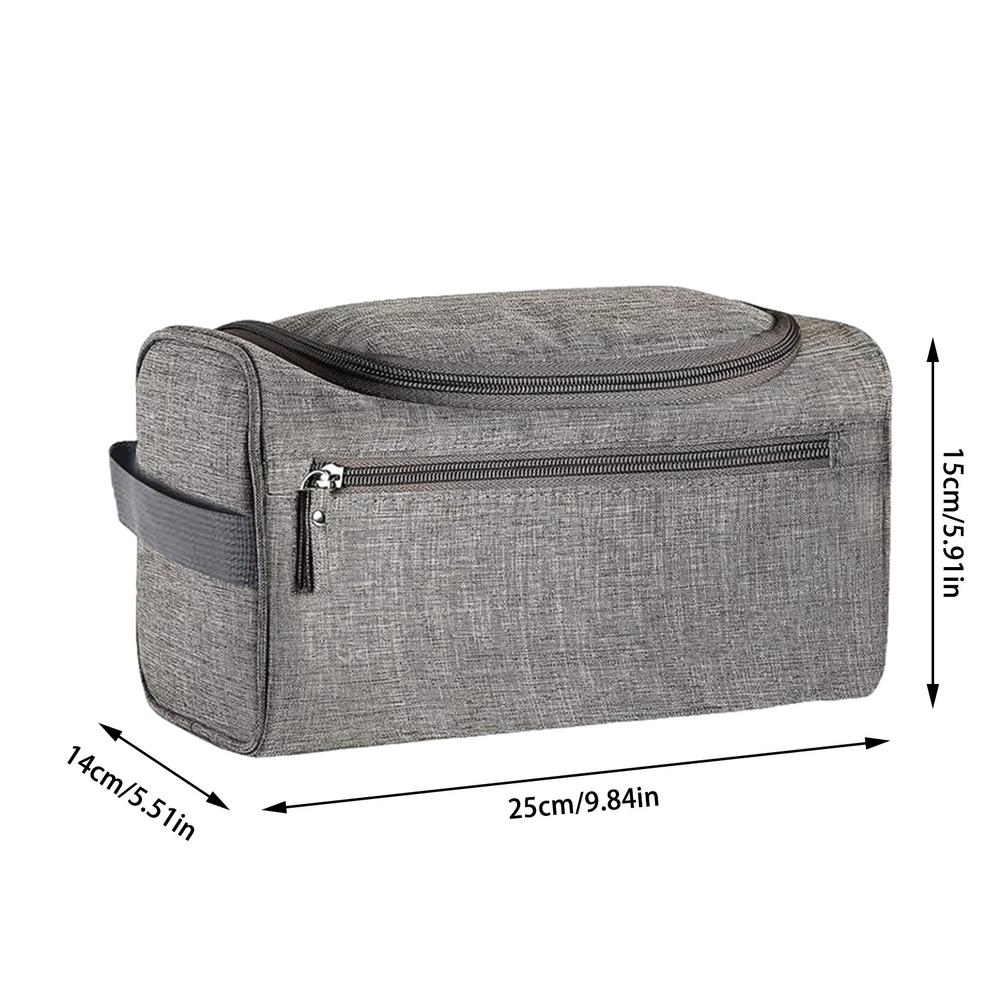 Draagbare Toilettas Douche Bag Opbergtas Rugzak Toilettas Wassen Douche Make Organizer Draagbare Case Cosmetische Ba