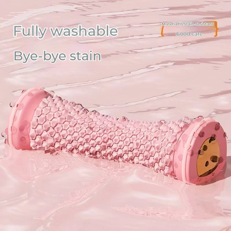 Voettrainer Platte voet Spier Ontspanning Voetmassage Yoga Fascia Bal Massage Roller Huishoudelijke voetpers Artefact