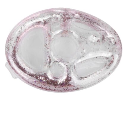 Asiento de taza flotante para piscina, cubo de hielo para de agua, bebida, almohadilla de cerveza, posavasos inflable, suministros para piscina de verano: C