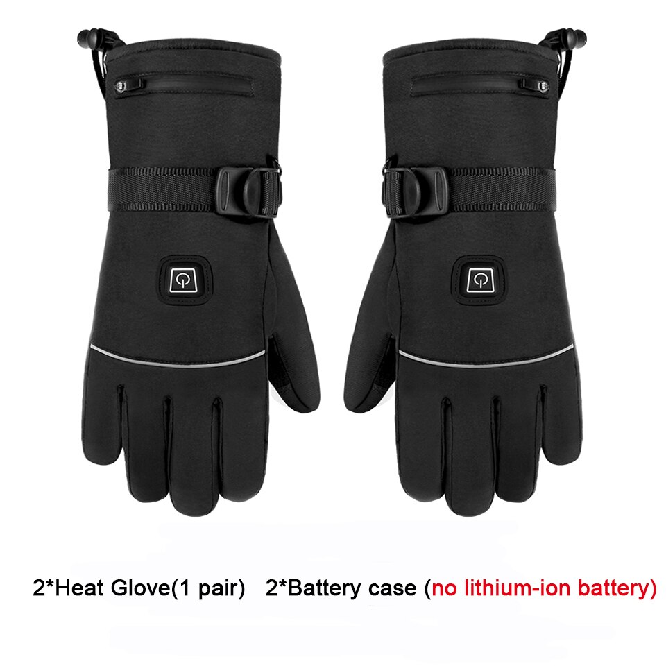 mjmoto Motorfietshandschoenen Winddicht Waterdicht Guantes Moto Dames Motorfiets Rijhandschoenen Touchscreen Moto Motocross Handschoenen Winter voor Dames (Roze, M