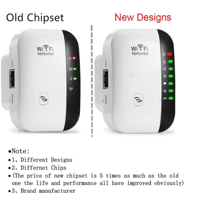 WiFi Signal Boosters Repeater Extender Range Booster Internet Network Amplifier US EU UK AU Plug