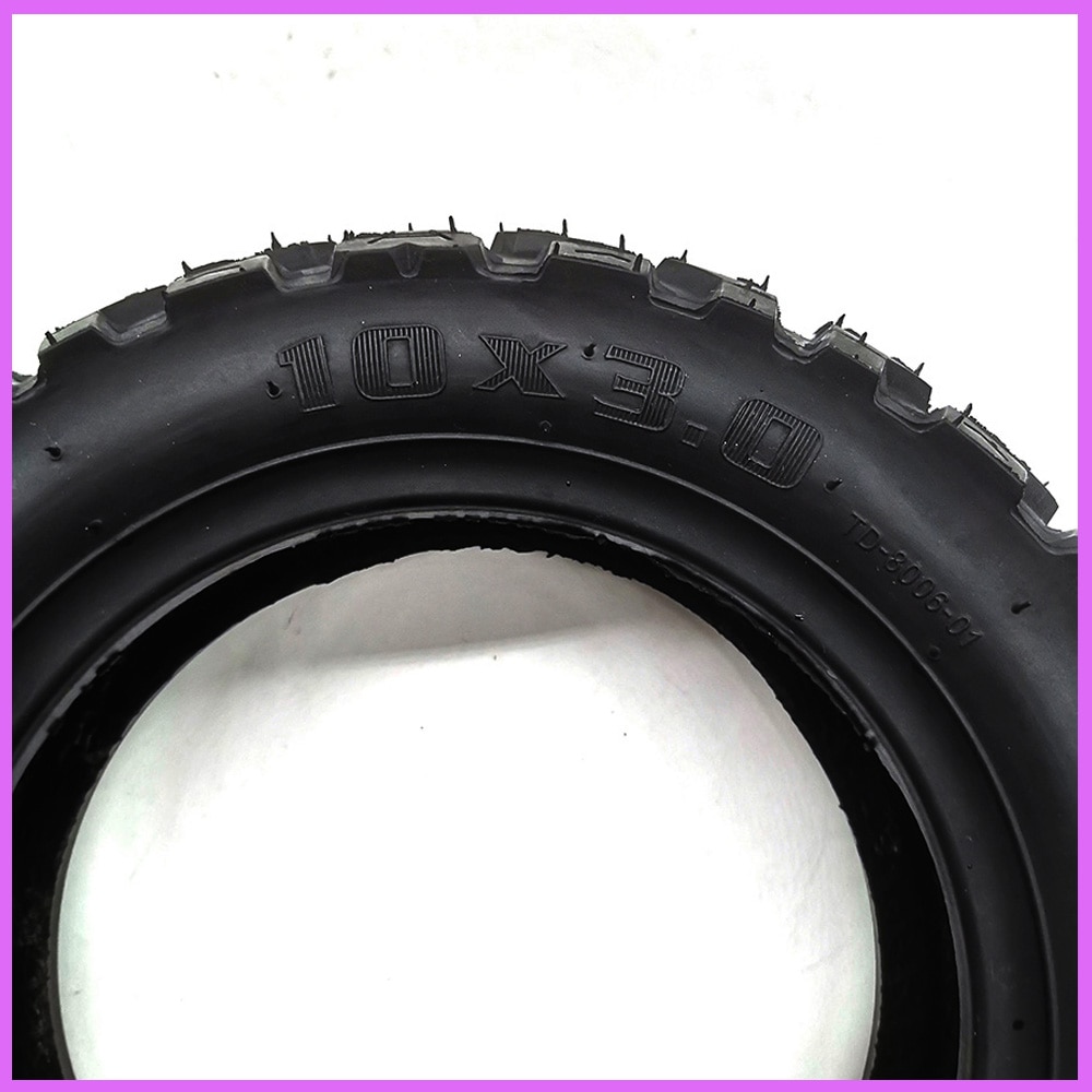 10X3.0 Tire 10 Inch Inner Tube & Outer off-road Tire fit for kugoo M4 pro,ZERO 10X Kaabo Mantis 10x3 Tyre