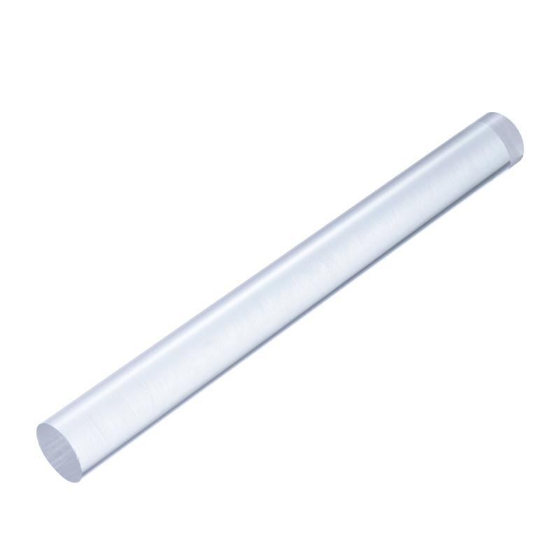 2 stücke Acryl Tonne Rolle Acryl Blatt Bord mit Netz Ätherisches Modellierung Tonne Werkzeuge