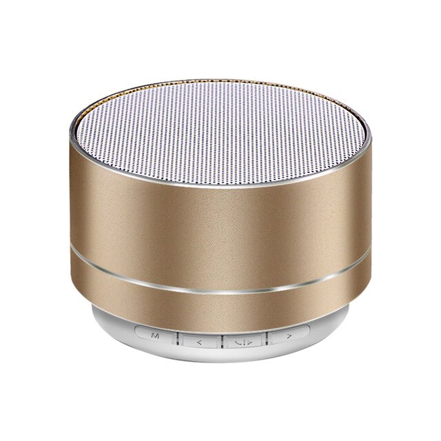 A10 Led Bluetooth Speaker Bass Mini Draagbare Spea... – Grandado