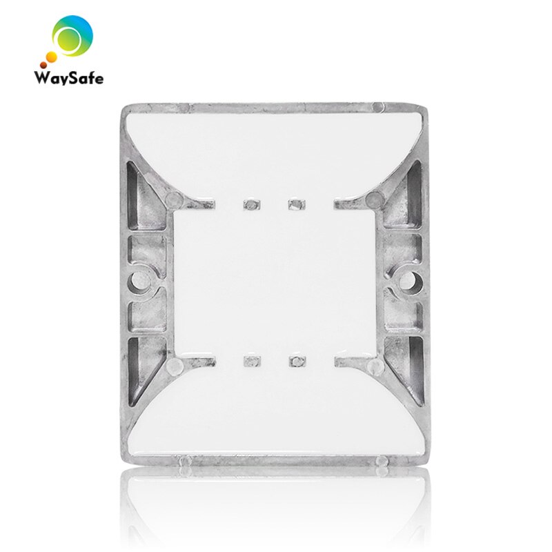 Gul led aluminium 3m reflektor sol vägmarkör trafiksäkerhet led road stud för