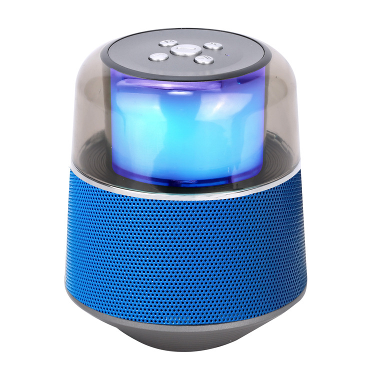 Led Licht Bluetooth Lautsprecher Tragbare Drahtlose Lautsprecher Mit Fm Radio Stereo Subwoofer Unterstützung Tf Karte Auto Freisprecheinrichtung Anrufe