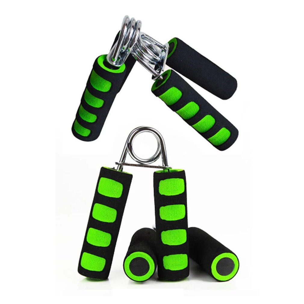 Adjustable Hand Grip Power Exerciser Exercise Foam Hand Grippers Forearm Grip Strengthener Grips heavy Exerciser