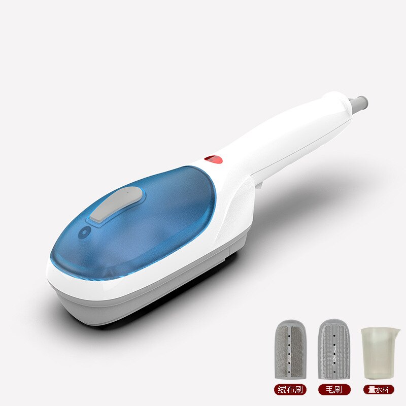 Tobi Multi-functional Travel Steam Brush Small Irons for Household Mini Convenient Handheld Garment Steamer