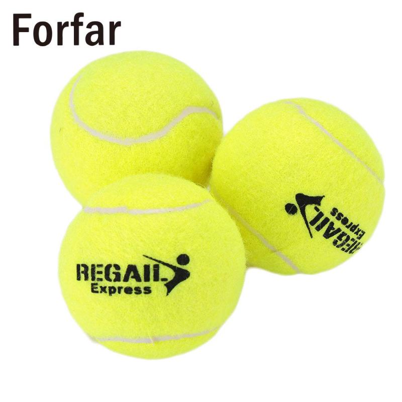 Training Tennis Ball Outdoor Sports Exercise Adults Training Learning Universal