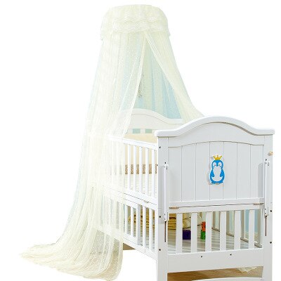Baby bett moskito Netz freundlicher moskito Netz Baby boden Clip jacquard freundlicher bett moskito Netz Universal-