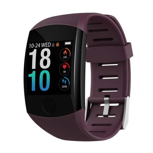 Q11 Smart Armband Bloeddruk Hartslagmeter Sport Fitness Tracker