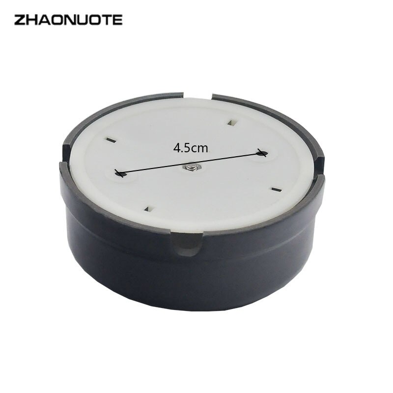 4pcs Wall Switch Socket Ceramic Wire Junction Boxes Electrical Mounting Box