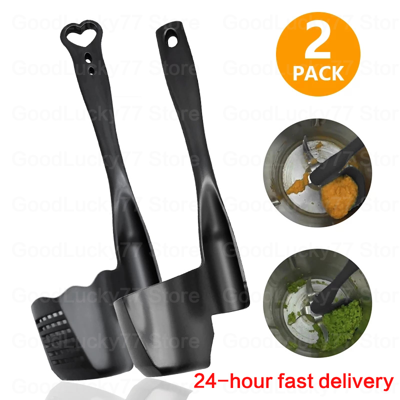 Spatule rotative pour Thermomix de cuisine, tambours Assad distants multifonctions, remodelage alimentaire, TM5, TM6, TM31, 1 pièce, 2 pièces, 4 pièces