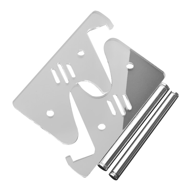 Acrylic Keyboard Stand Mechanical Keyboard Display Stand Mechanical Keyboard Storage Stand Easy Assembly: A