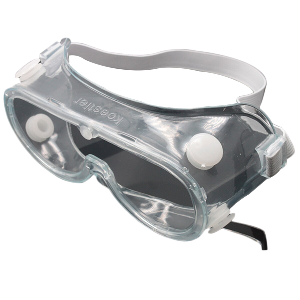 Full Face Cover Anti Virus Safety Glasses Women Men Protection Transparent Anti Spray Waterproof Lab Work Safety Goggles: B
