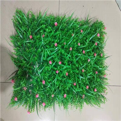 Kunstmatige Plant Gazon Diy Achtergrond Muur Nep Gras Bruiloft Home Decoratie Deur Shop Afbeelding Achtergrond Kantoor Decor Gras Gazons