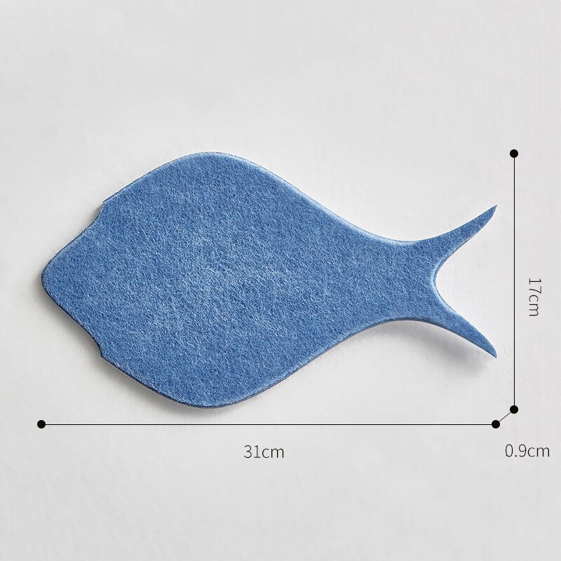 DIY Felt Background Letter Board Photo Wall Household Message Display Nordic Style Soundproof Self-adhesive Decor Wall Sticke: D