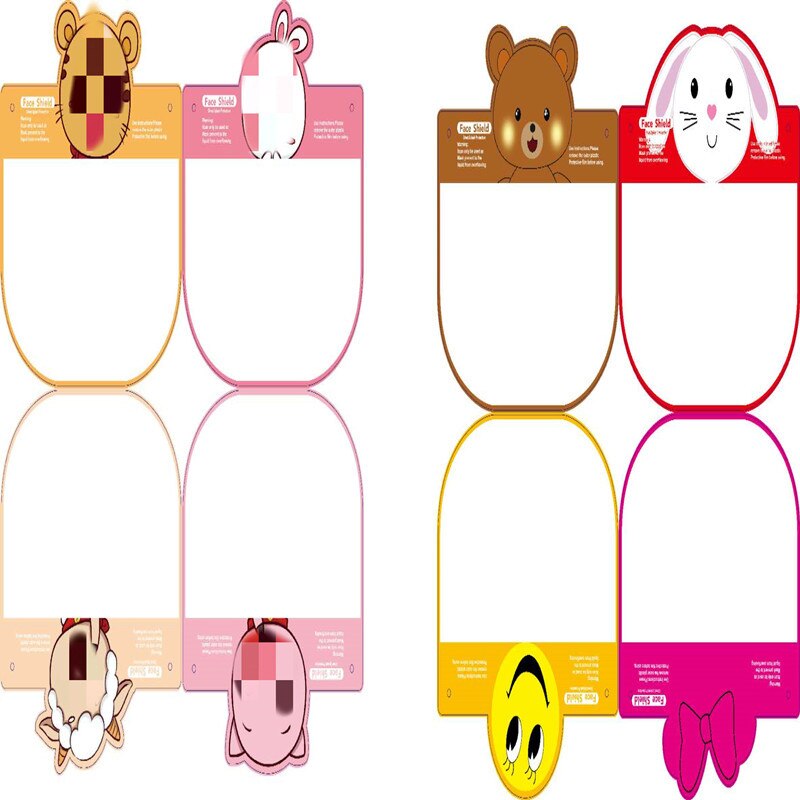 Cap Anti-Druppel Speeksel Haar Ring Mannen En Vrouwen Hd Transparant Masker Lege Top Hat Zonneklep Hoed