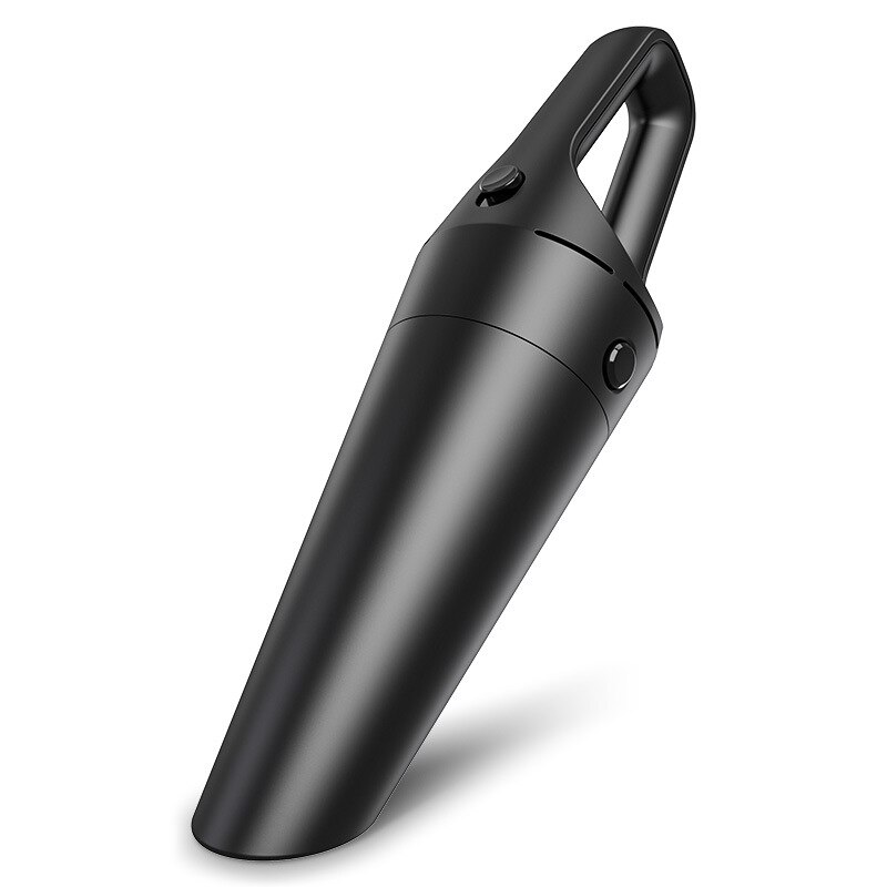 Mini Household Car Vacuum Cleaner 2-in-1 Handheld Strong Suction Wireless/Wired Auto Tool Cleaning Device Vehicle House Use