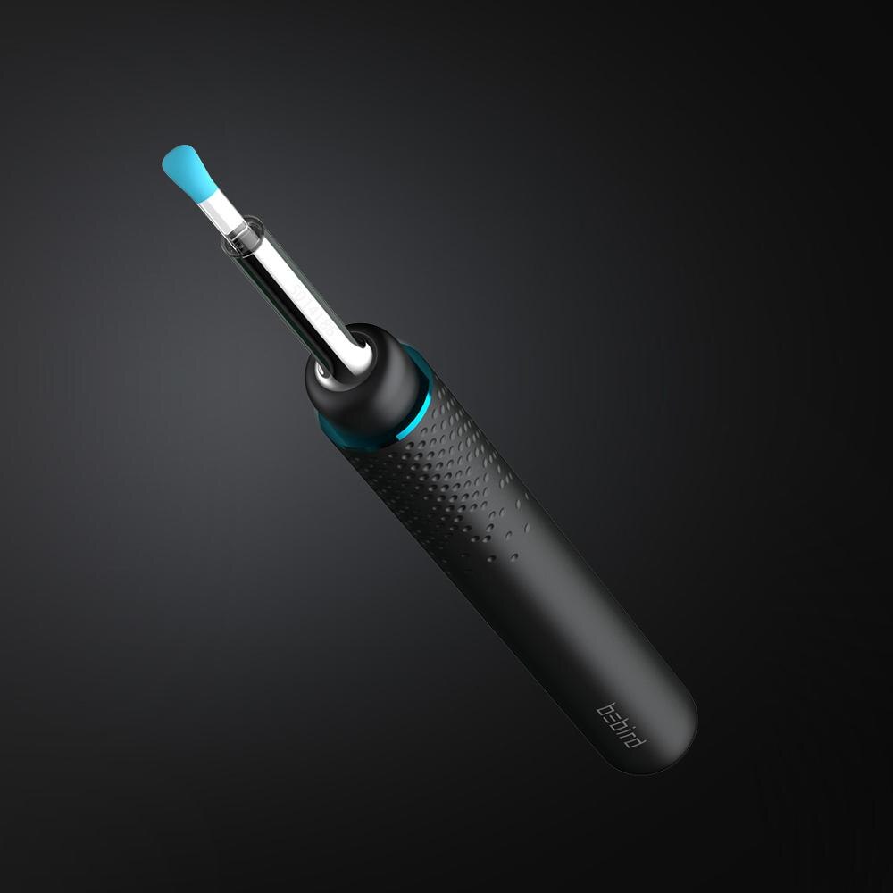 Xiaomi-limpiador de orejas Bebird M9 Pro, endoscopio, Mini cámara de 300W, otoscopio, boroscopio, juego de herramientas