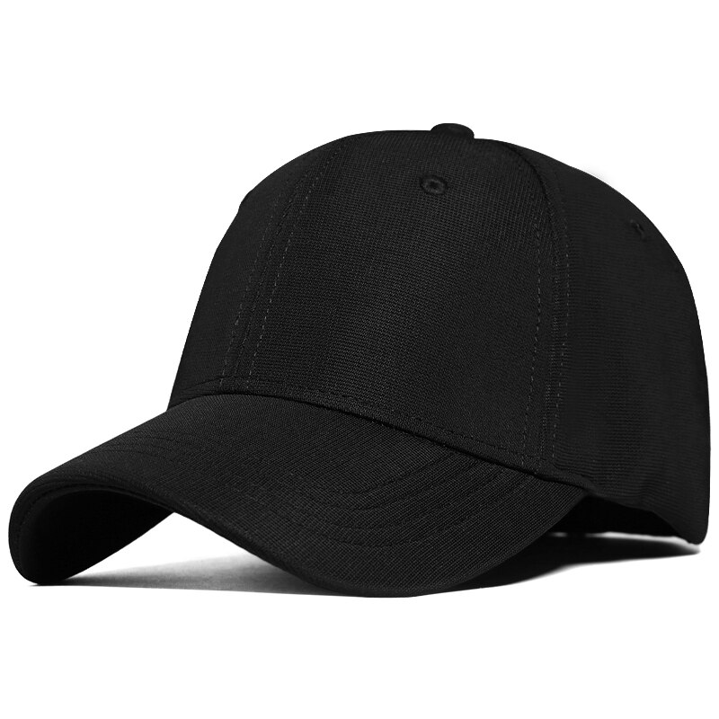 Grote Omvang Terug Dragen Baseball Hoeden Volwassen Zomer Outdoors Voorzien Sport Cap Mannen En Vrouwen Big Size Zonnehoed 55-57Cm 58-59Cm 60-61Cm