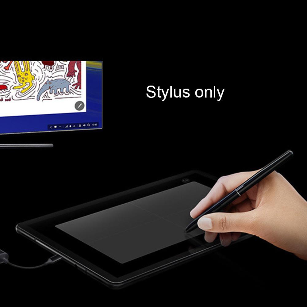 Voor Samsung S4 Originele S-Pen Samsung Galaxy Tab S4 SM-T835C S Pen Replaceme Actieve Stylus Zwart Gary Intelligente