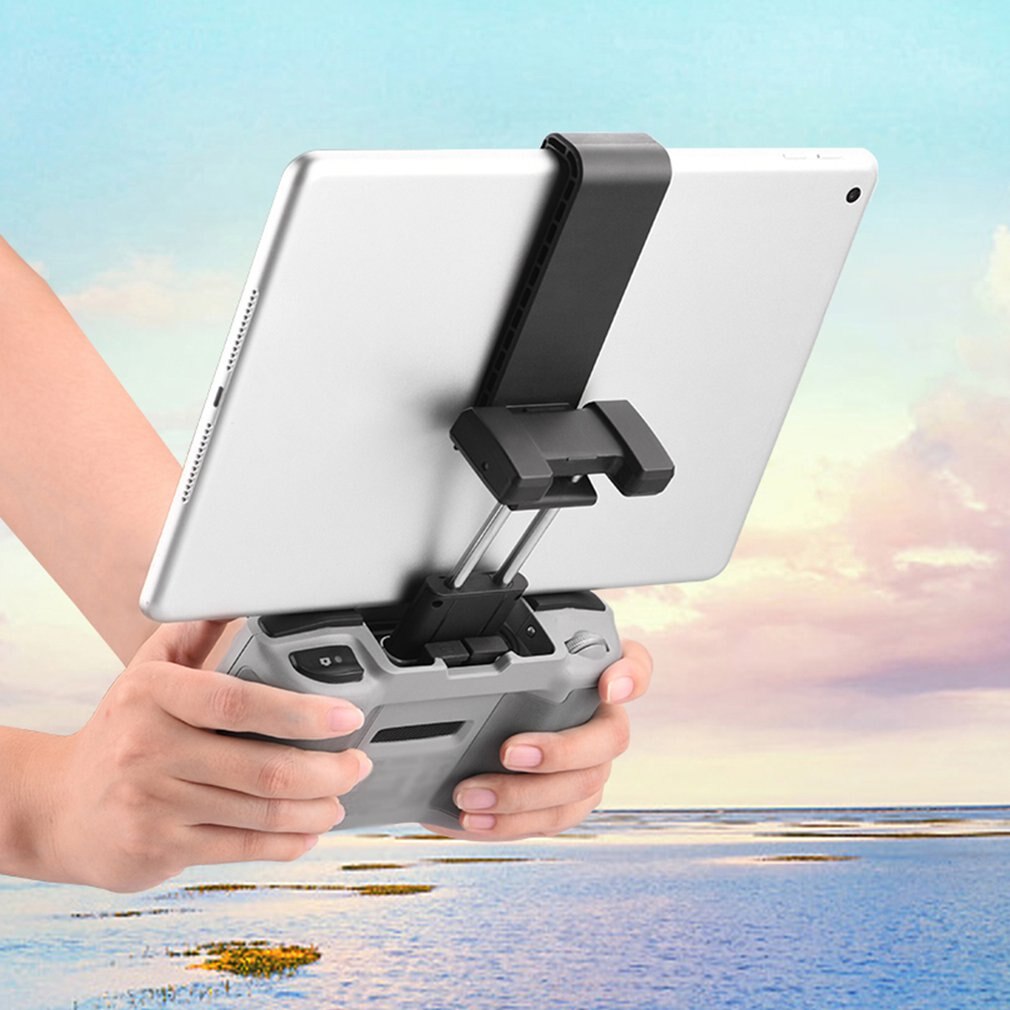Support d'extension pour tablette pc pour drone air 2, adaptateur de télécommande, support de clip pour tablette pc