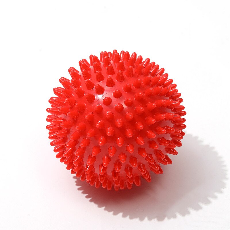 Fitness muskelavslapping massasje ball sportsutstyr punkt massasje pigger trening trening yoga massasje ball sport tilbehør