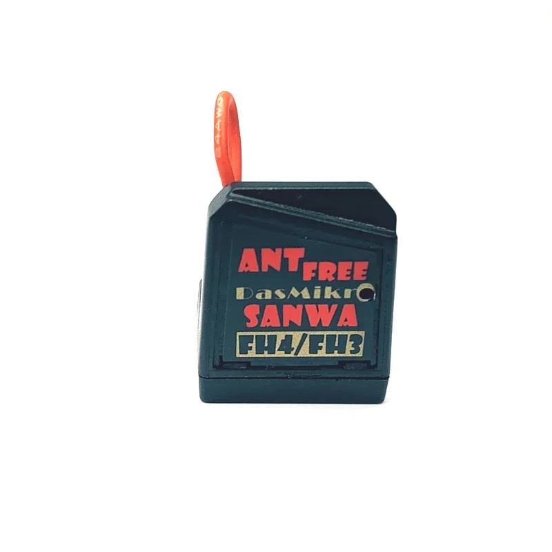 Empfänger Für Sanwa DasMikro Compatibe Sanwa FH3 FH4 4 Kanal Antennaless Oberfläche Empfänger