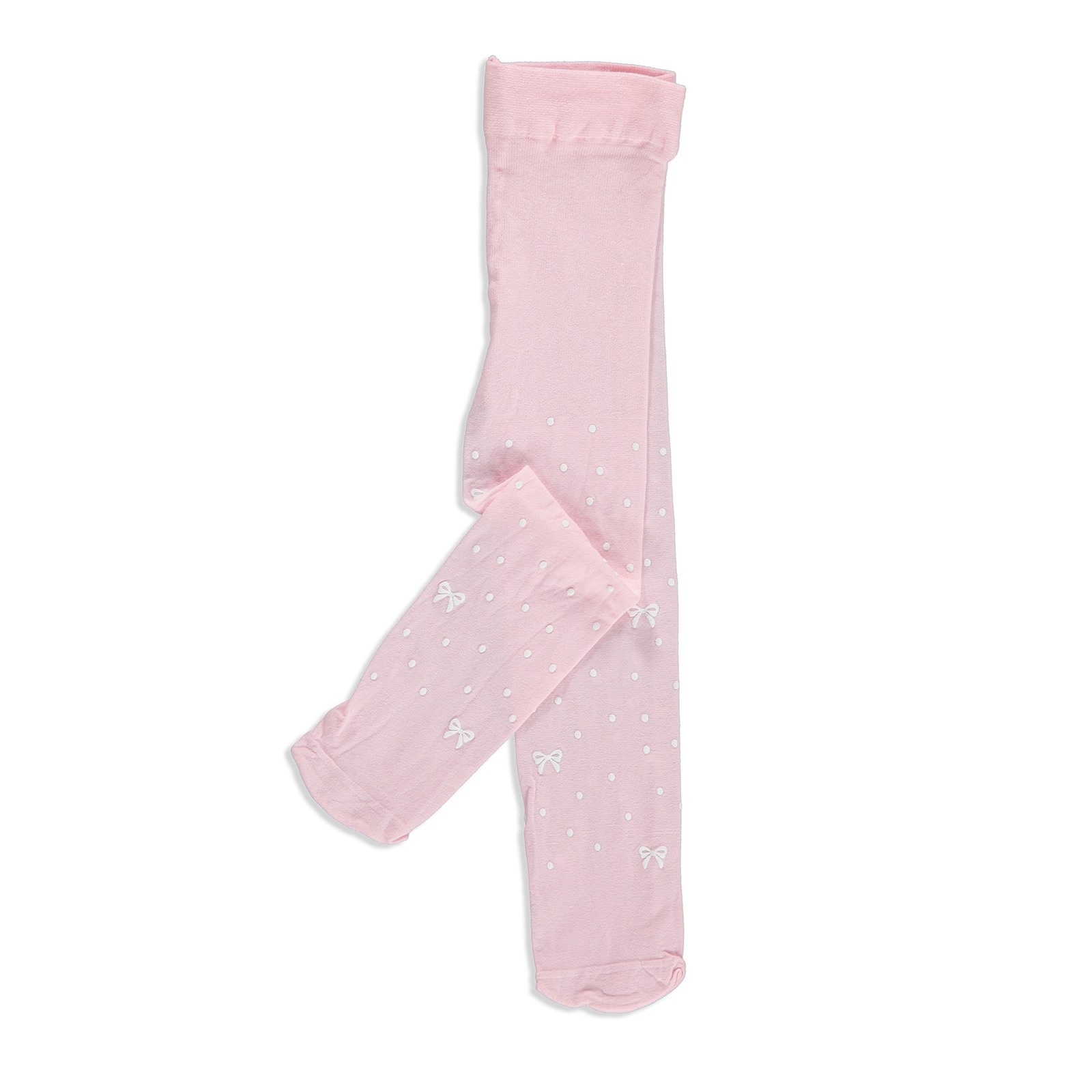 ebebek Step Summer Baby Girl Micro Pantyhose: Light Pink / 2 Toddler