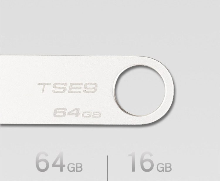 USB Flash Drive Usb2.0 Metal Flash Drive USB Flash Drive High Speed 8g16g USB Flash Drive 32g64g