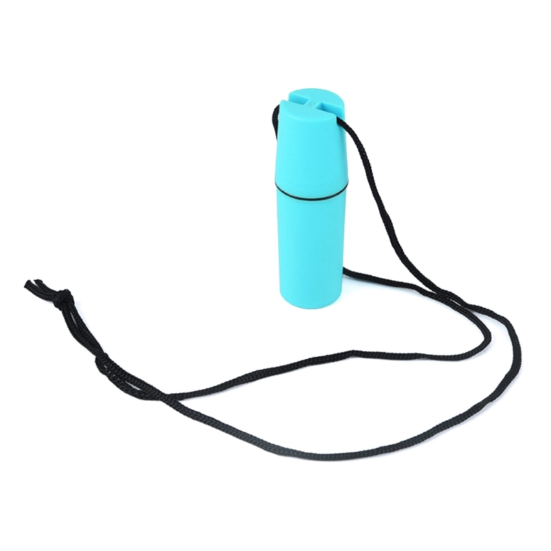 Plastic Diving Sealing Box with Rope for Surfing Canoe Kayak Diving Dry Box Underwater Plastic Floating Watertight Case: Default Title