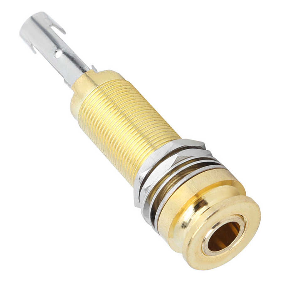 Guitar End Pin with Strap Lock Function for Electric Guitar Musical Instrument Accessories Electric Guitar