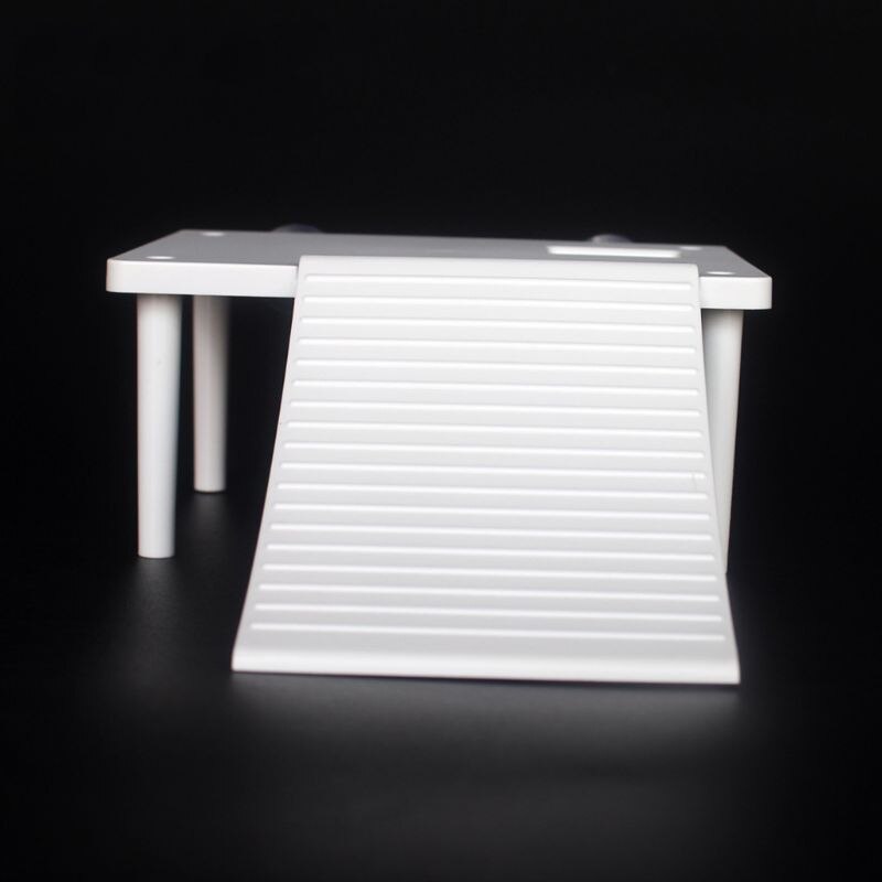 Plastic Turtle Basking Platform Reptile Ramp Ladde... – Vicedeal