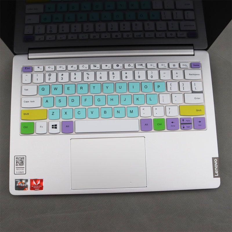 Silikon Tastatur Abdeckung haut für lenovo ideapad S540 13 S540-13IML S540-13API S540-13sind S540 13IML 13API 13sind 13.3 &quot;Laptop