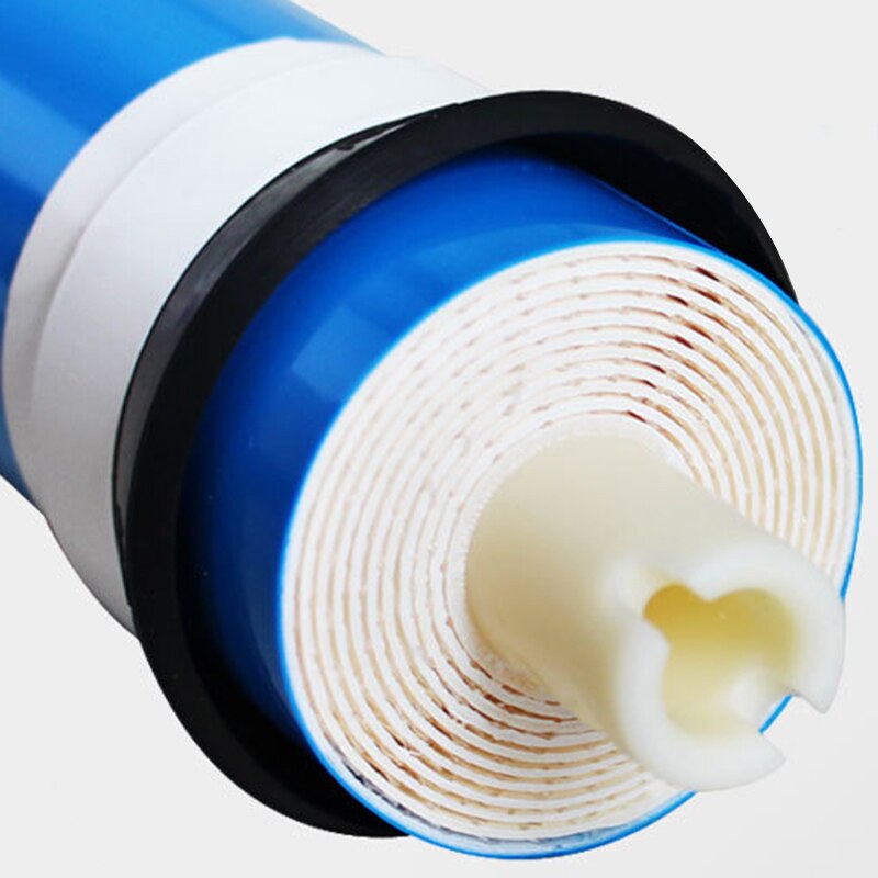 Filtro de agua Vontron 2812-200G RO membrana 200GPD para sistema de ósmosis inversa purificador de agua para el hogar