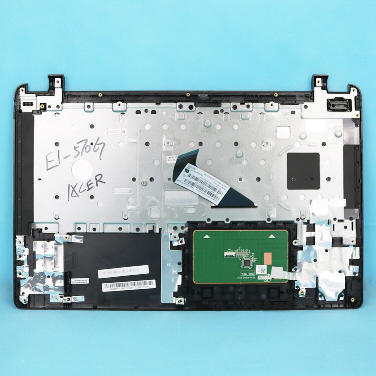 Funda para teclado de portátil para Acer Aspire E1-510, E1-530, E1-532, E1-570, E1-572, E1-570G, 572G, E1-532G, V5WE2, z5we1