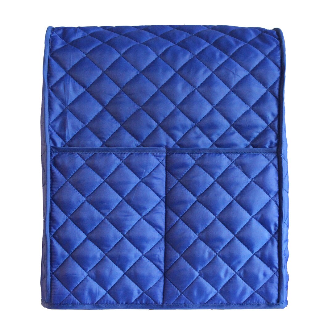 Kitchen Mixer Cover Mixer Cover///Pot Electric Pressure Cooker Cover//Two Slice Toaster//Refrigerator Door Handle Cover: Blue