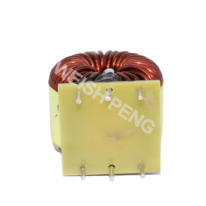 High current power inductor 600uh25Ａ PFC power factor correction DC-DC converter iron silicon aluminum inductor