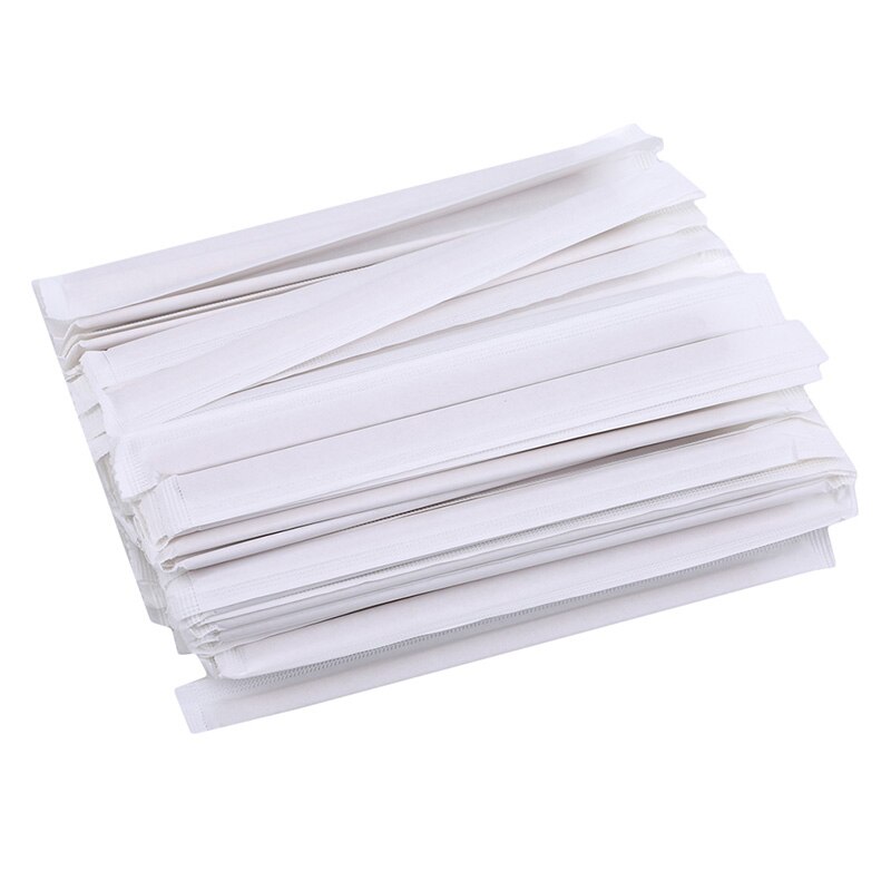 100 Pcs/pack Coffee Blender Wooden Stick Disposable Beverage Blender Coffee Tool Kitchen Bar Disposable Tools: 14cm