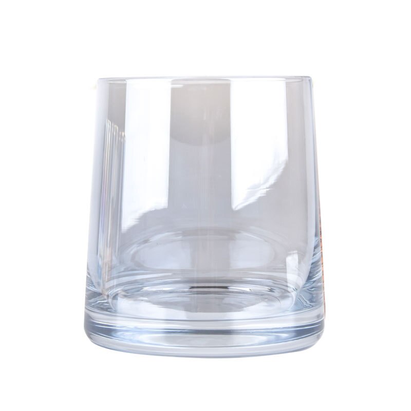 Moderne nordisk blyfritt glass whiskyglass varmebestandig husholdnings fargerik phnom penh glass brennevin glass vin sett: F