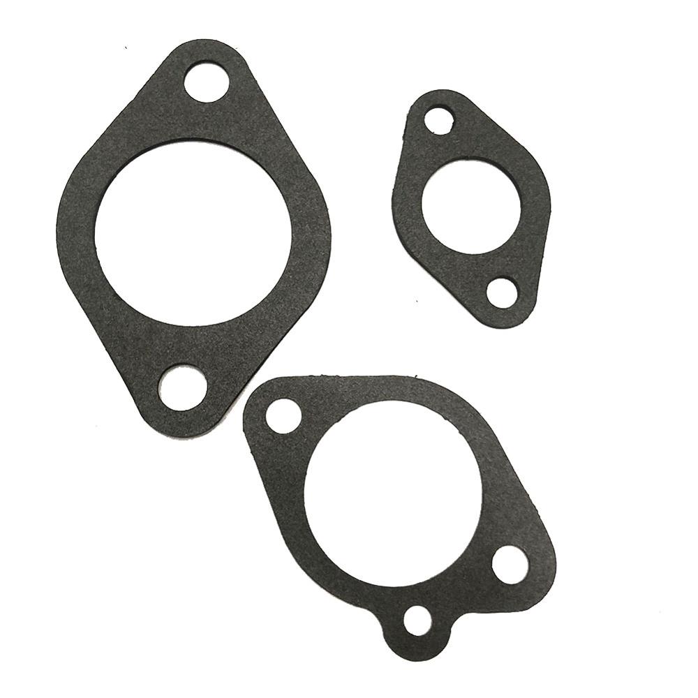 Förgasare kol reparationssats för chrysler force utombordare carb 9.9 15 75 85 105 120 hp motorbygge kit reservdelar packningar