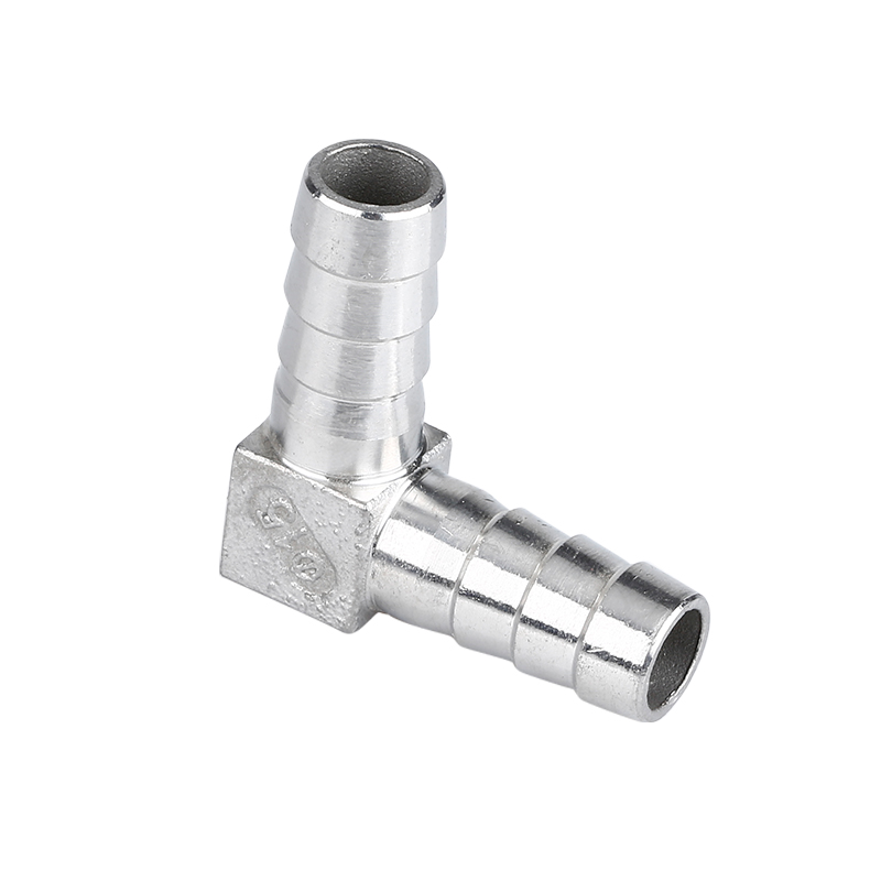 6mm 8mm 10mm 12mm 13mm 14mm 15mm 16mm 19mm 20mm Hose Barb Tee Y T L Type 3 Three Way 304 Stainless Steel Pipe Fitting Connector: 75*50mm / Silver