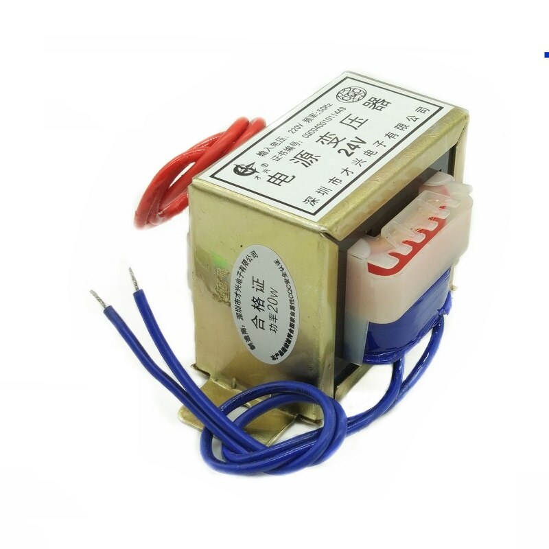 EI57 * 30 power transformator 20W eingang 380V220V ferrite core zu AC6V9V12V15V18V24V30V36V110V einzel/doppel audio transformator