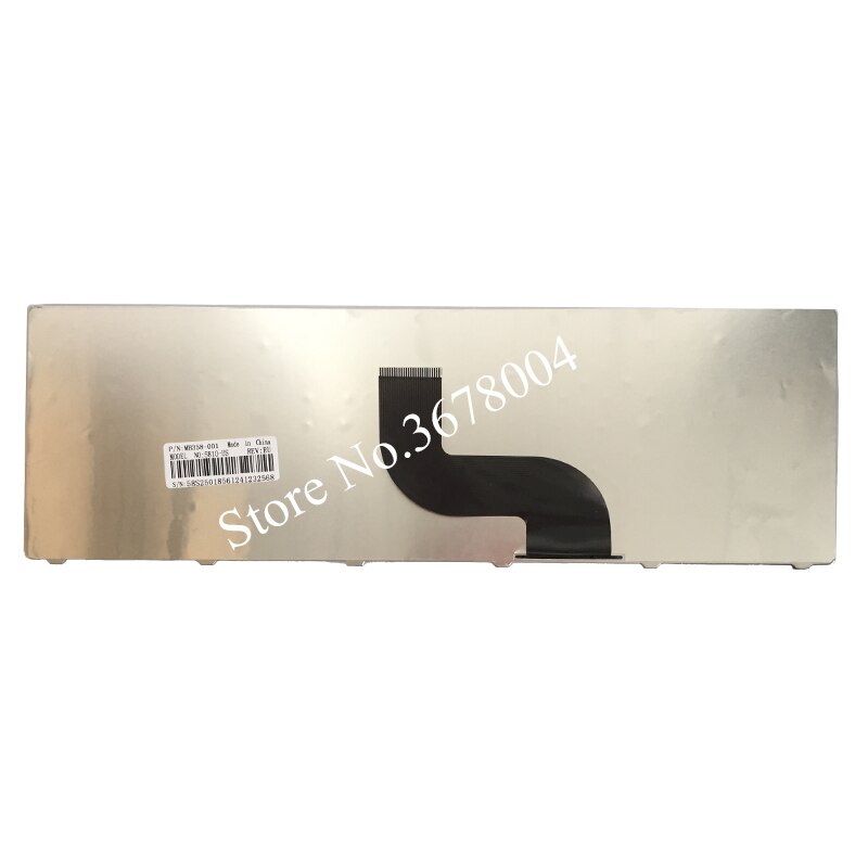 Russische Laptop Tastatur für Acer streben 5742g 5739G 5741G 5740 5740G 5740Z 5742 5742Z 5745G 5745 5745 P 5800 5250 RU Schwarz