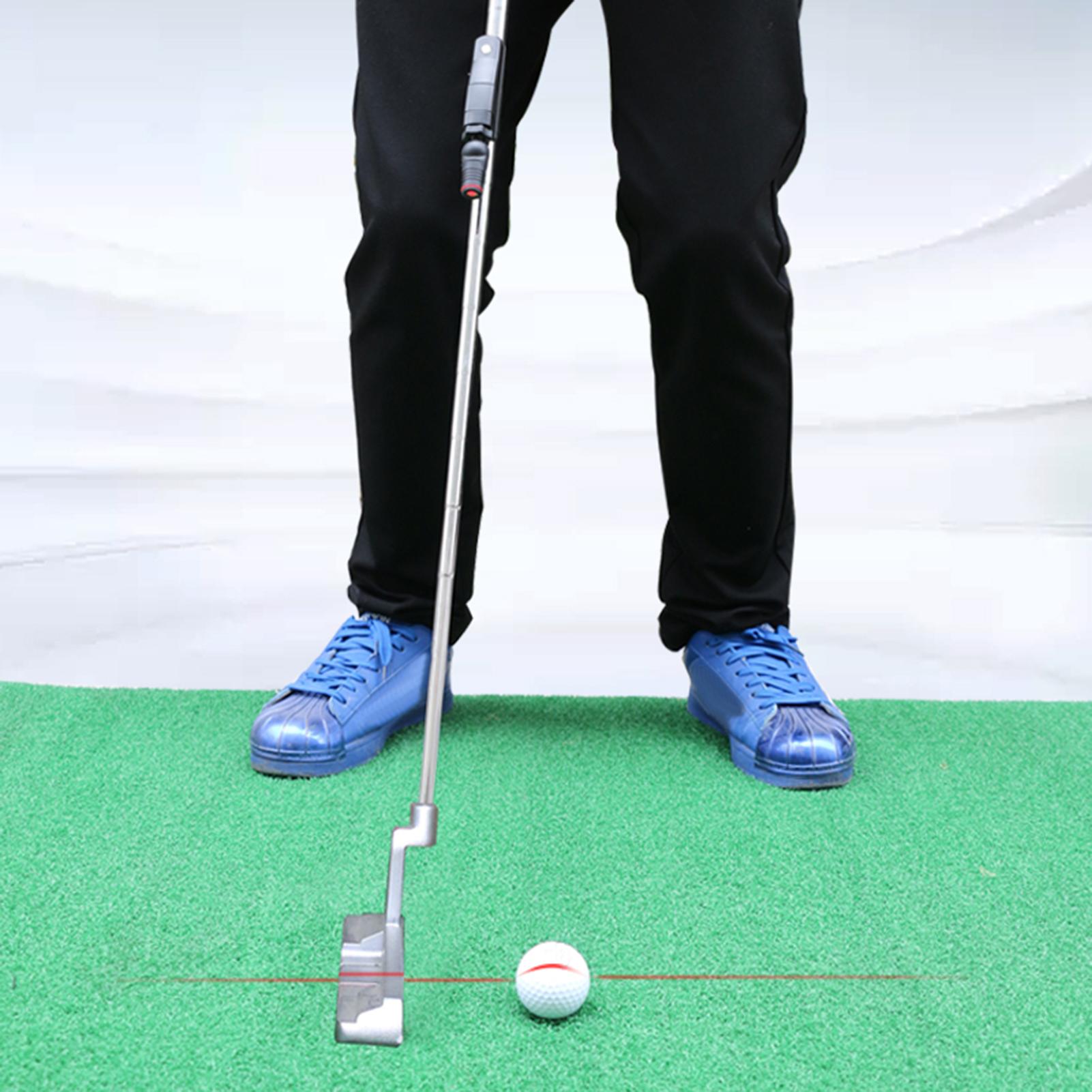 Golf Putter Training Doel Lijn Corrector Praktijk Sight Pointer Putting Accessoire